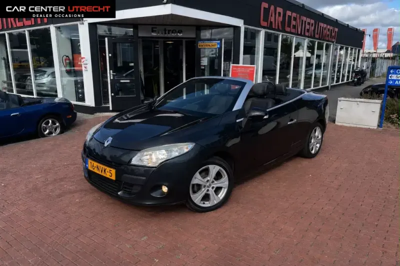 Renault Mégane (2011)