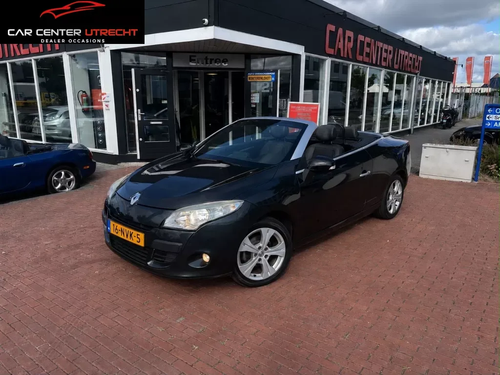 Renault Mégane (2011) — foto 1