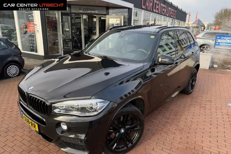 BMW X5 (2017)