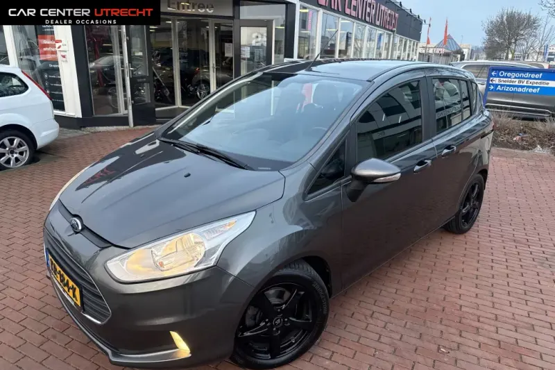Ford B-Max (2016)