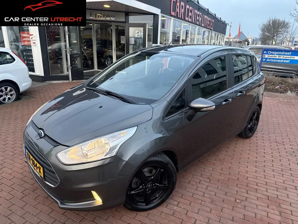 Ford B-Max (2016) — foto 1