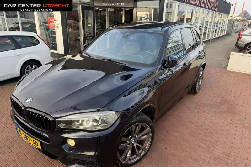 BMW X5 (2016)