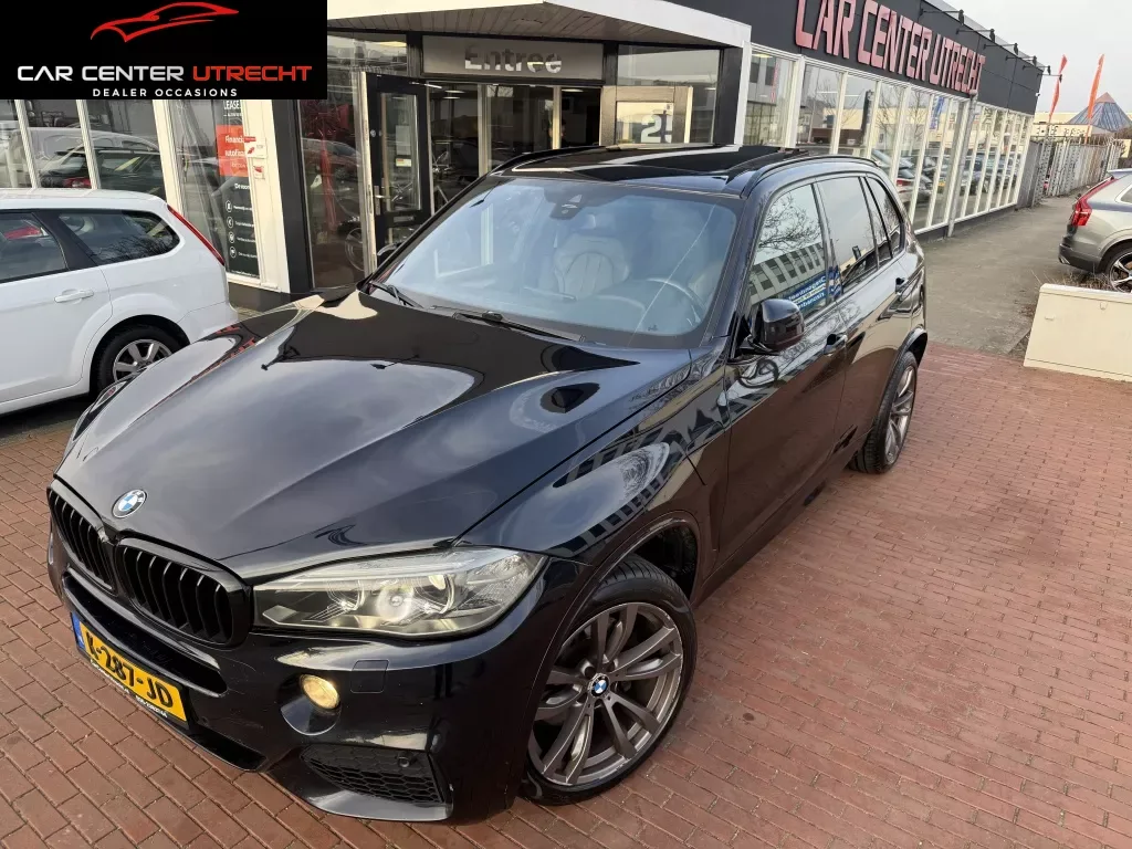 BMW X5 (2016) — foto 1