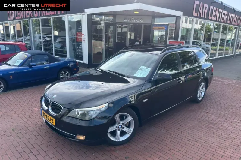 BMW 5-Serie (2009)