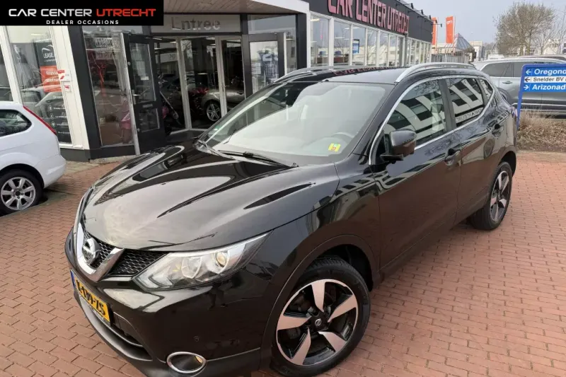 Nissan Qashqai (2017)
