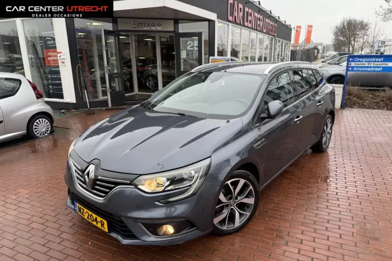Renault Mégane (2017)