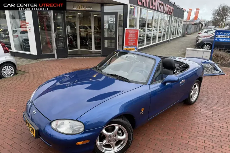 Mazda MX-5 (1999)