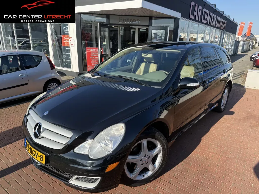 Mercedes-Benz R-Klasse (2006) — foto 1