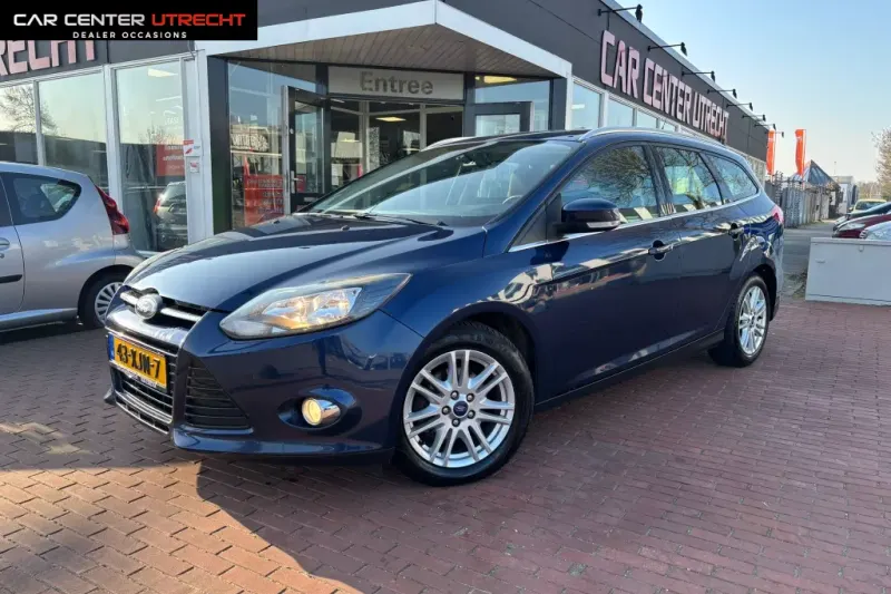 Ford Focus (2012)