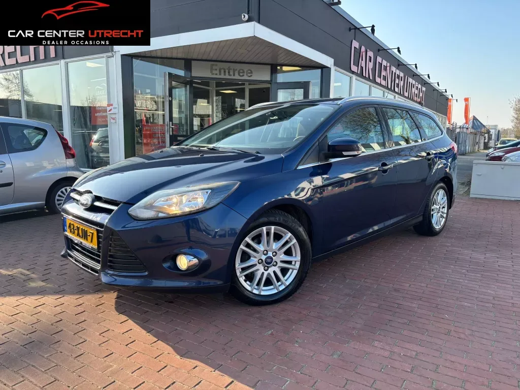 Ford Focus (2012) — foto 1