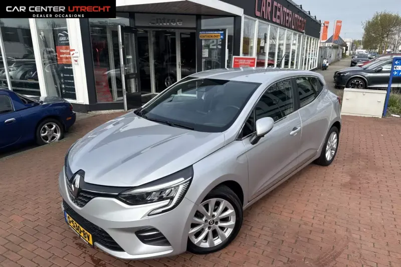 Renault Clio (2021)