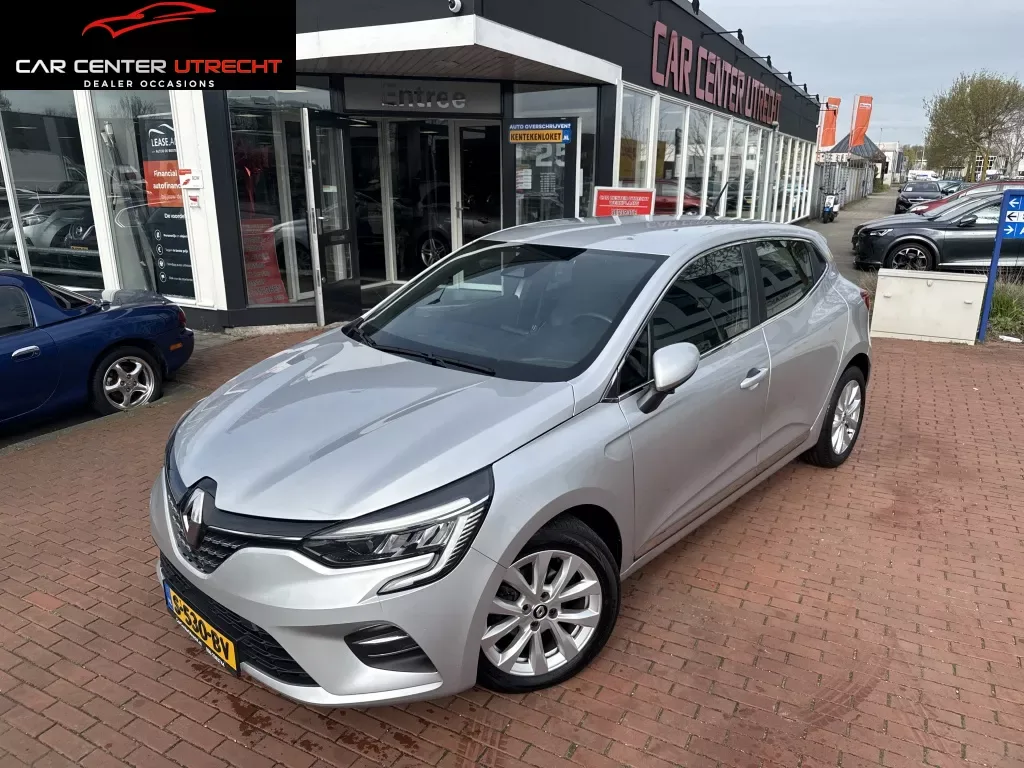 Renault Clio (2021) — foto 1