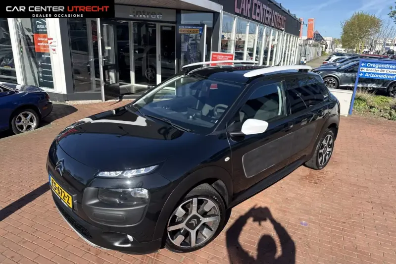 Citroën C4 Cactus (2016)