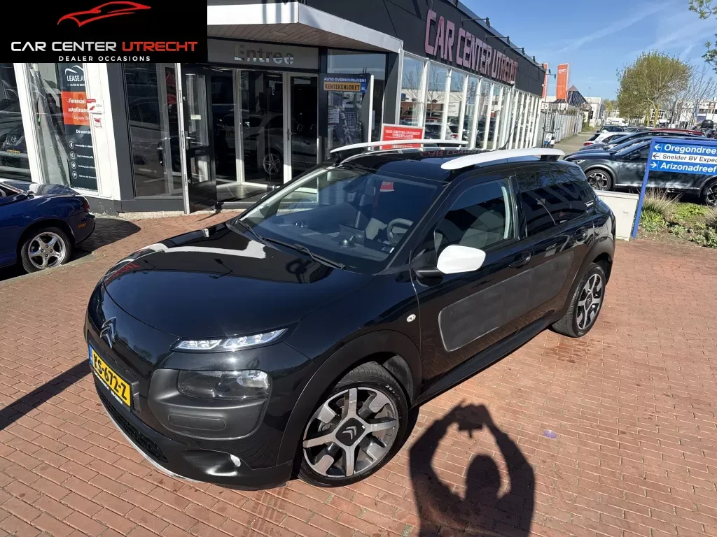 Citroën C4 Cactus (2016) — foto 1