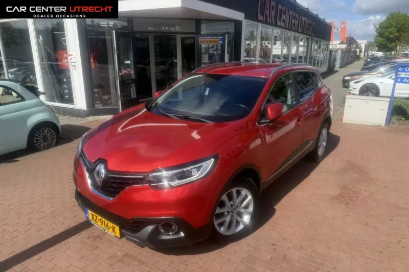 Renault Kadjar (2018)
