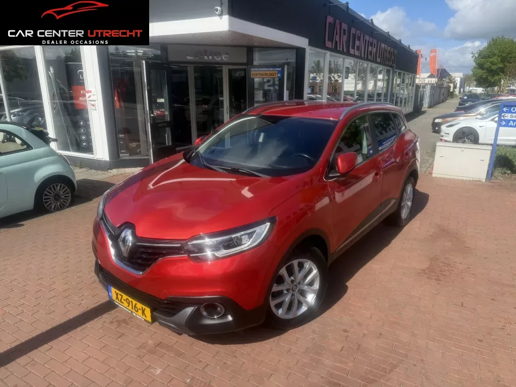 Renault Kadjar (2018) — foto 1