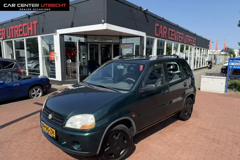Suzuki Ignis (2001)