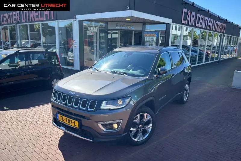 Jeep Compass (2018)
