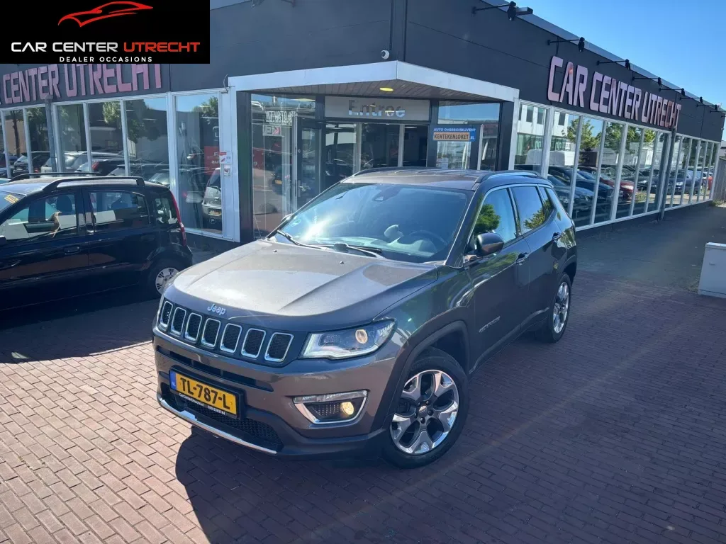 Jeep Compass (2018) — foto 1