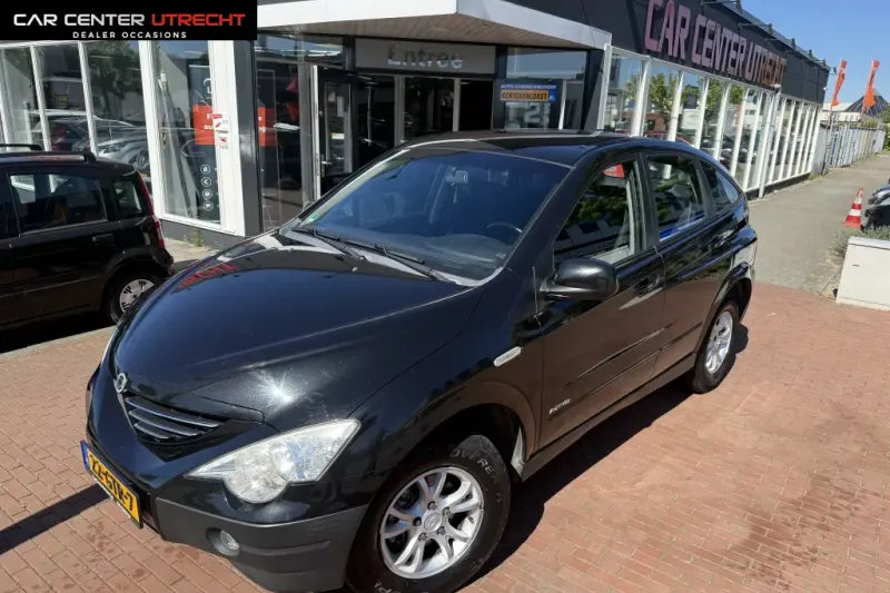 SsangYong Actyon (2008)