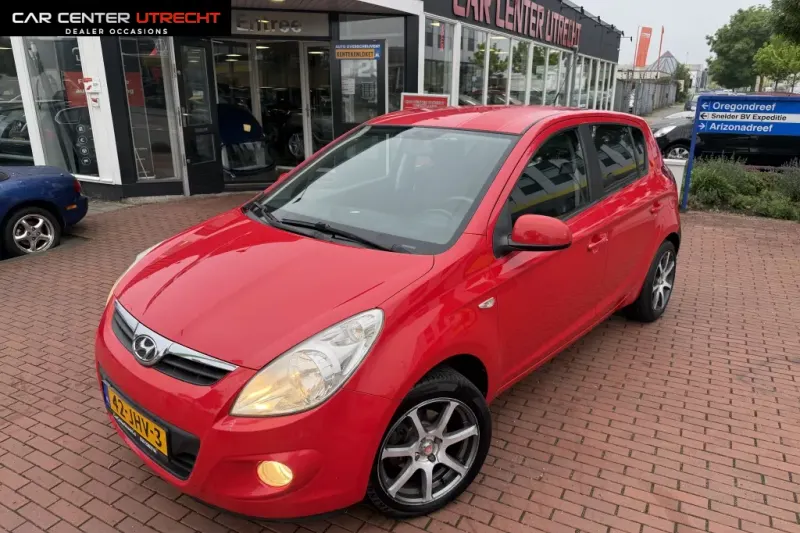 Hyundai i20 (2009)