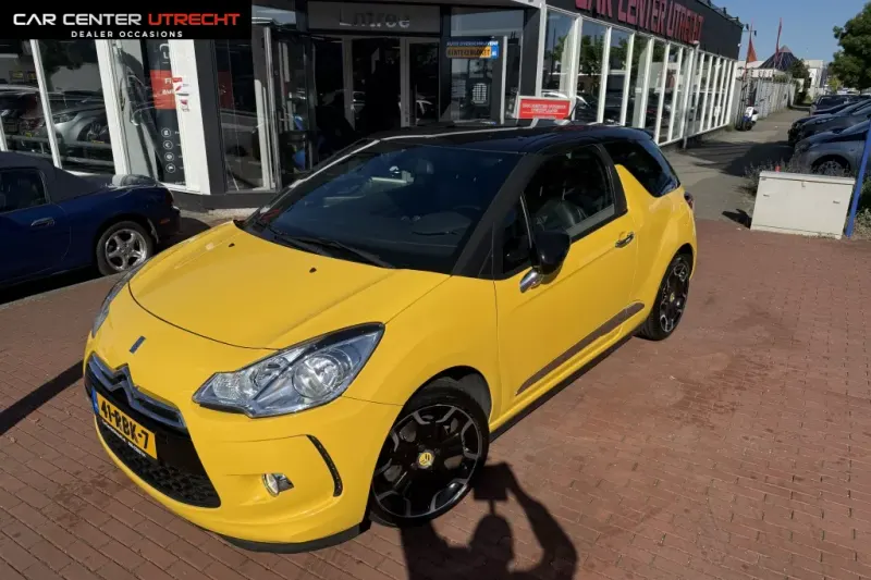 Citroën DS3 (2011)