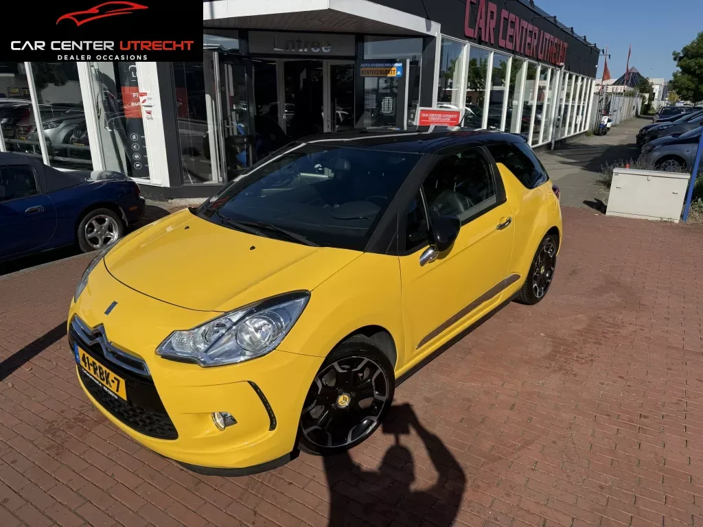 Citroën DS3 (2011) — foto 1