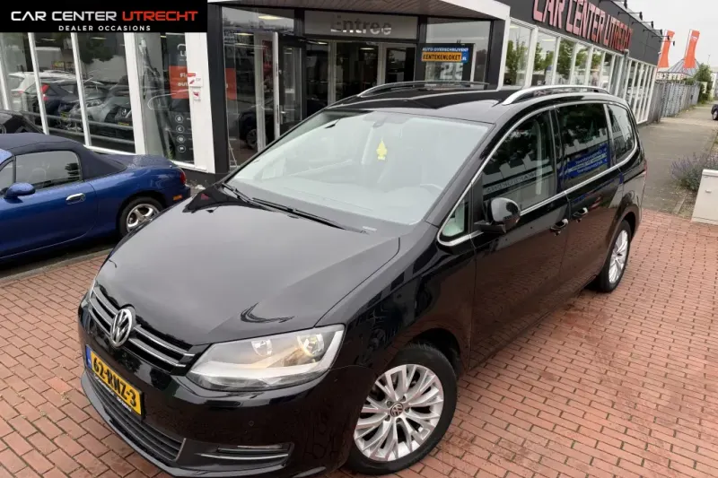Volkswagen Sharan (2011)