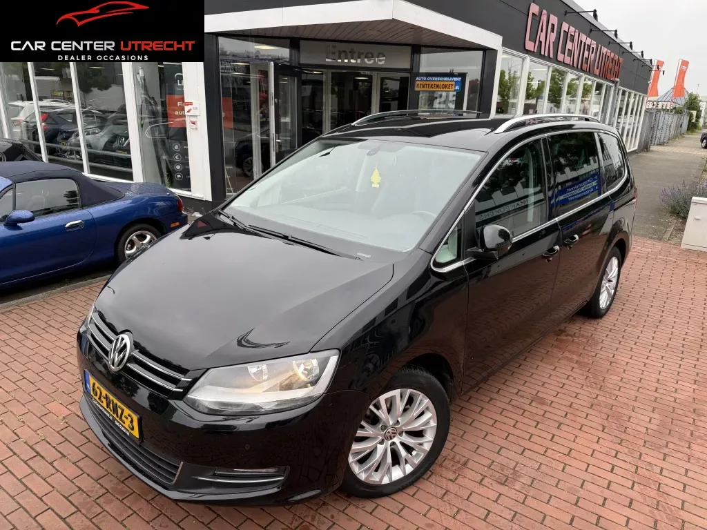 Volkswagen Sharan (2011) — foto 1