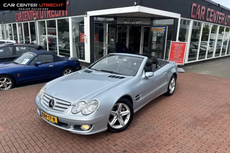 Mercedes-Benz SL-Klasse (2006)
