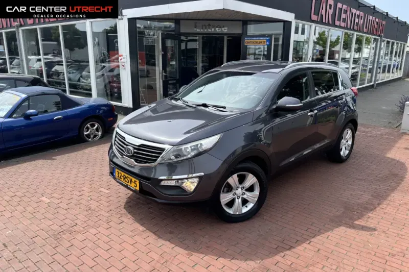 Kia Sportage (2011)