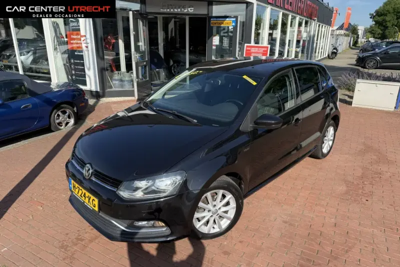 Volkswagen Polo (2016)