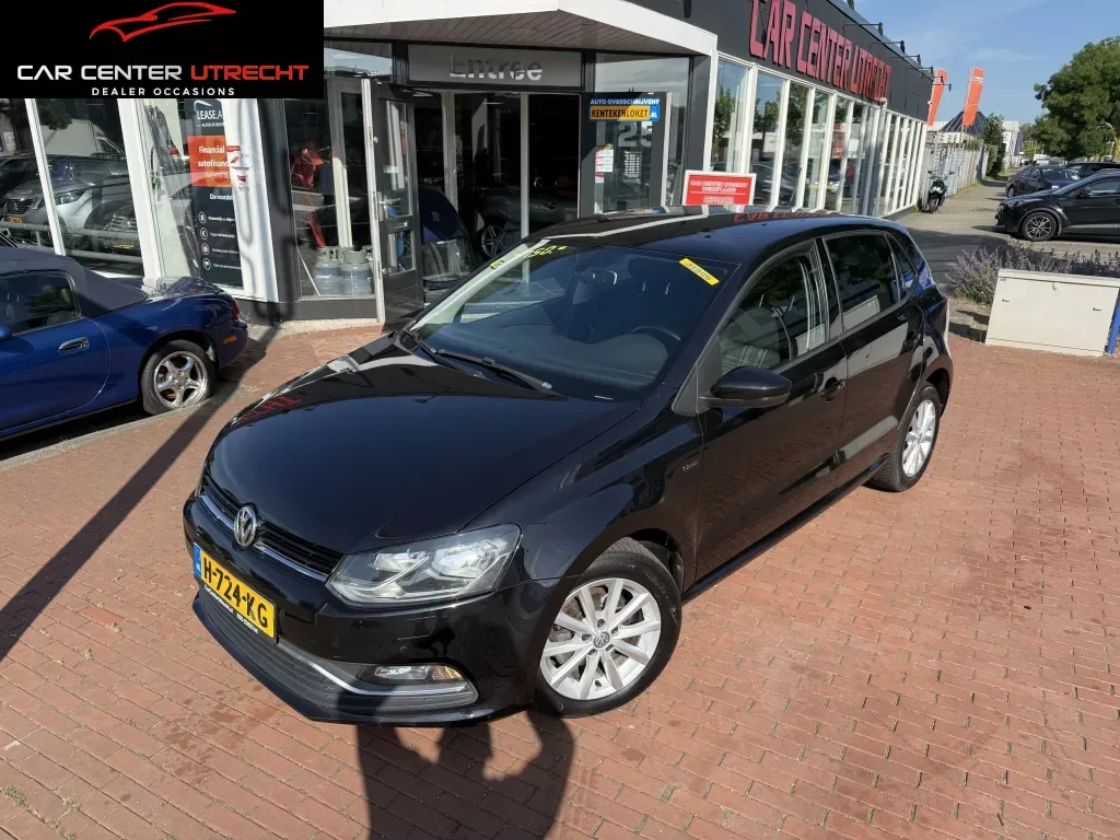 Volkswagen Polo (2016) — foto 1