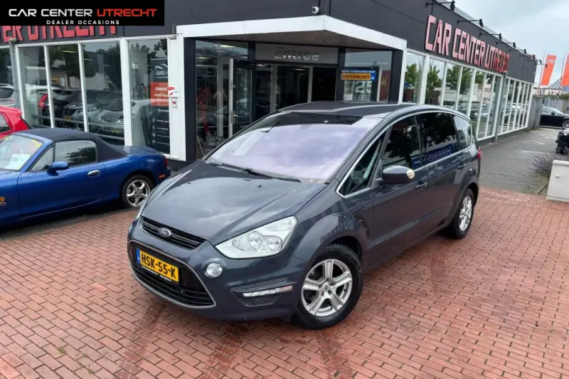Ford S-Max (2012)