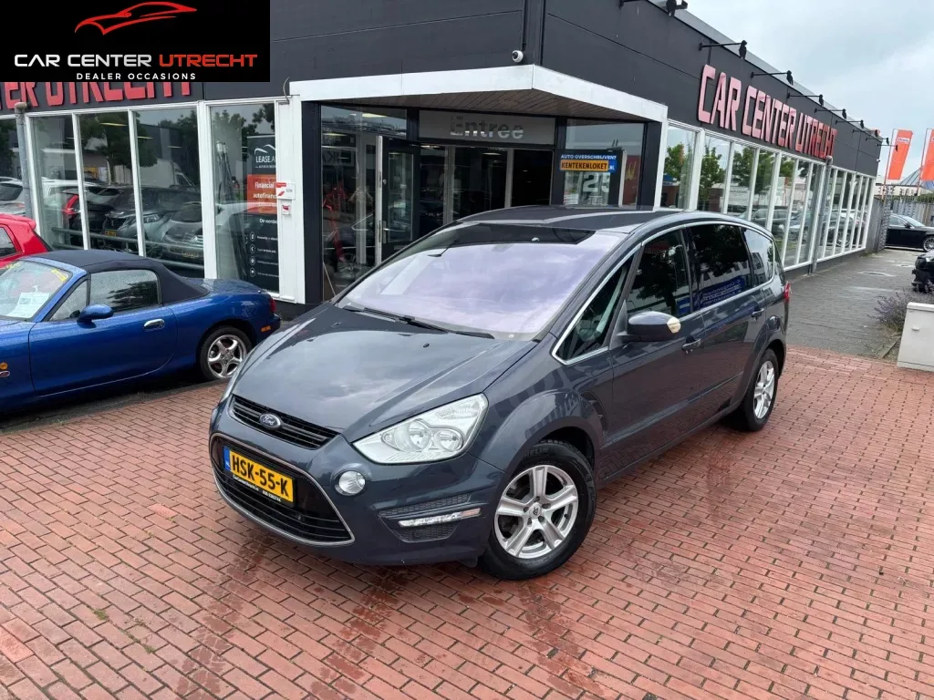 Ford S-Max (2012) — foto 1