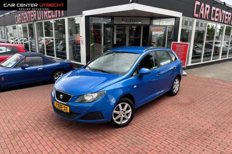 SEAT Ibiza (2011)