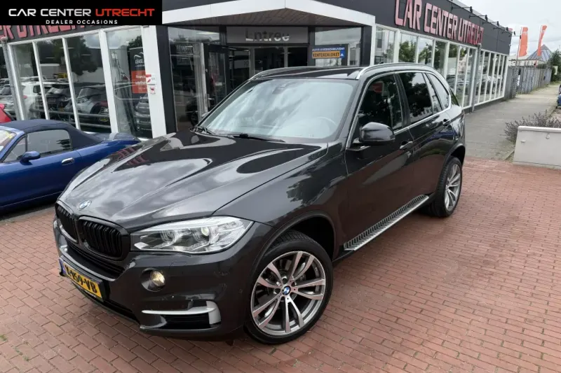 BMW X5 (2017)
