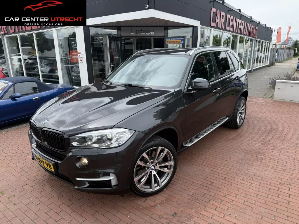 BMW X5 (2017) — foto 1