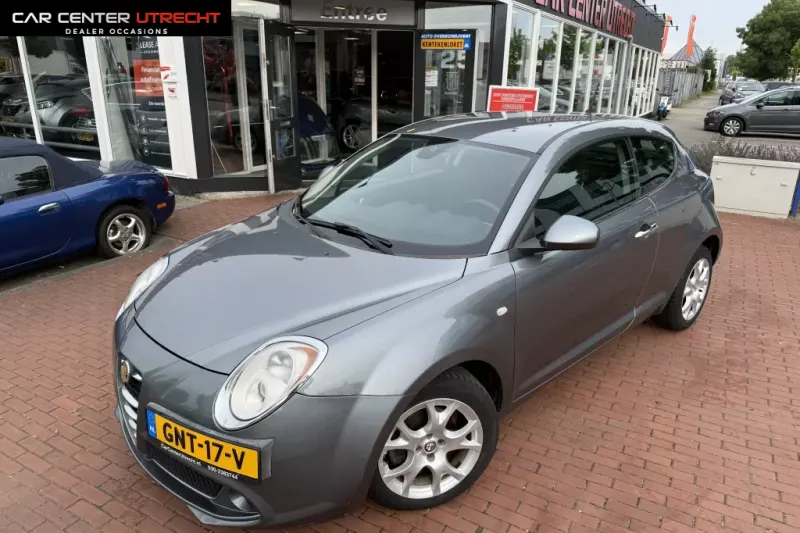 Alfa Romeo Mito (2011)