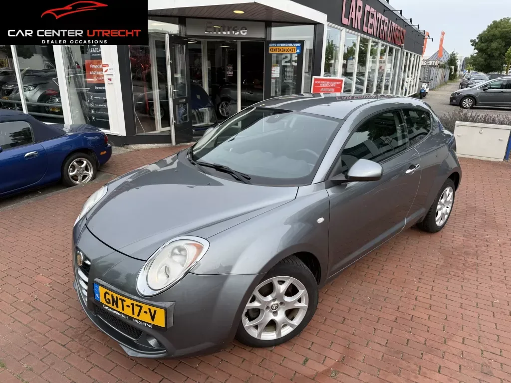 Alfa Romeo Mito (2011) — foto 1