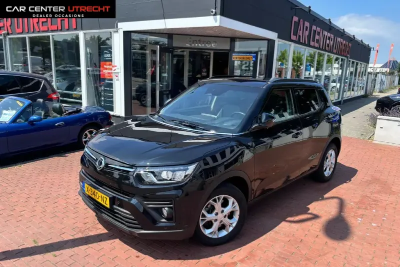 SsangYong Tivoli (2023)