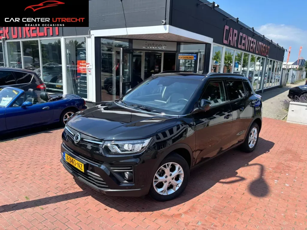 SsangYong Tivoli (2023) — foto 1