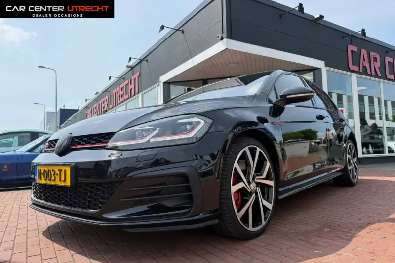 Volkswagen Golf (2019)
