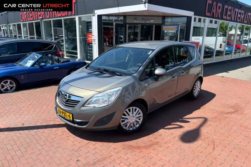 Opel Meriva (2011)