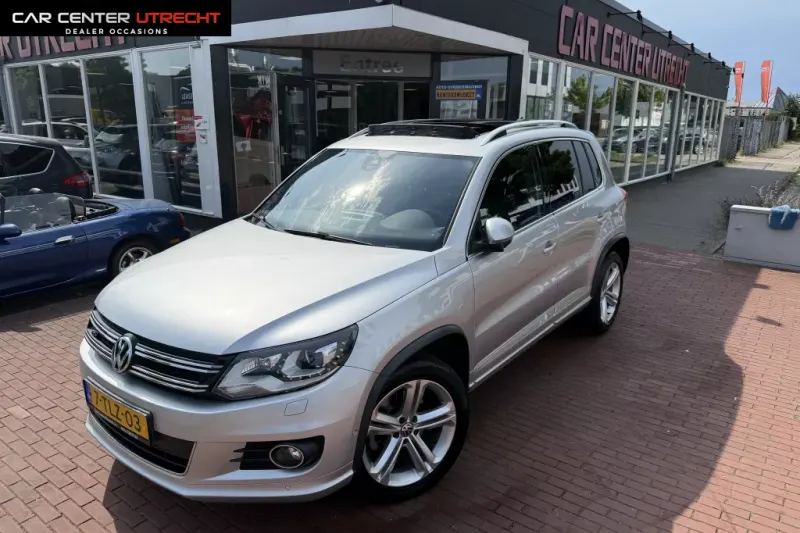 Volkswagen Tiguan (2014)