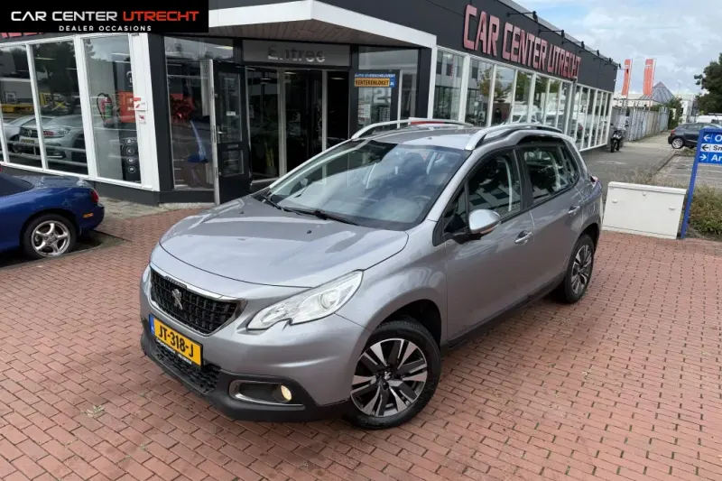 Peugeot 2008 (2016)