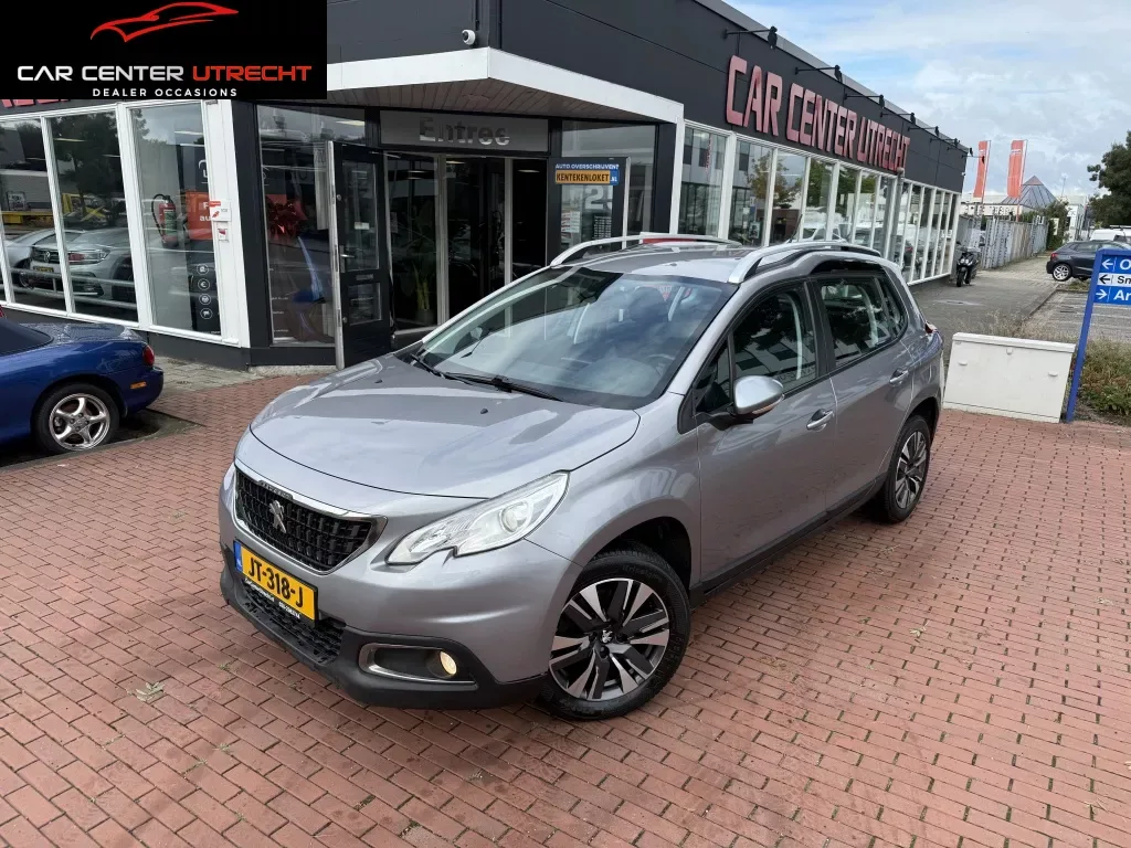 Peugeot 2008 (2016) — foto 1