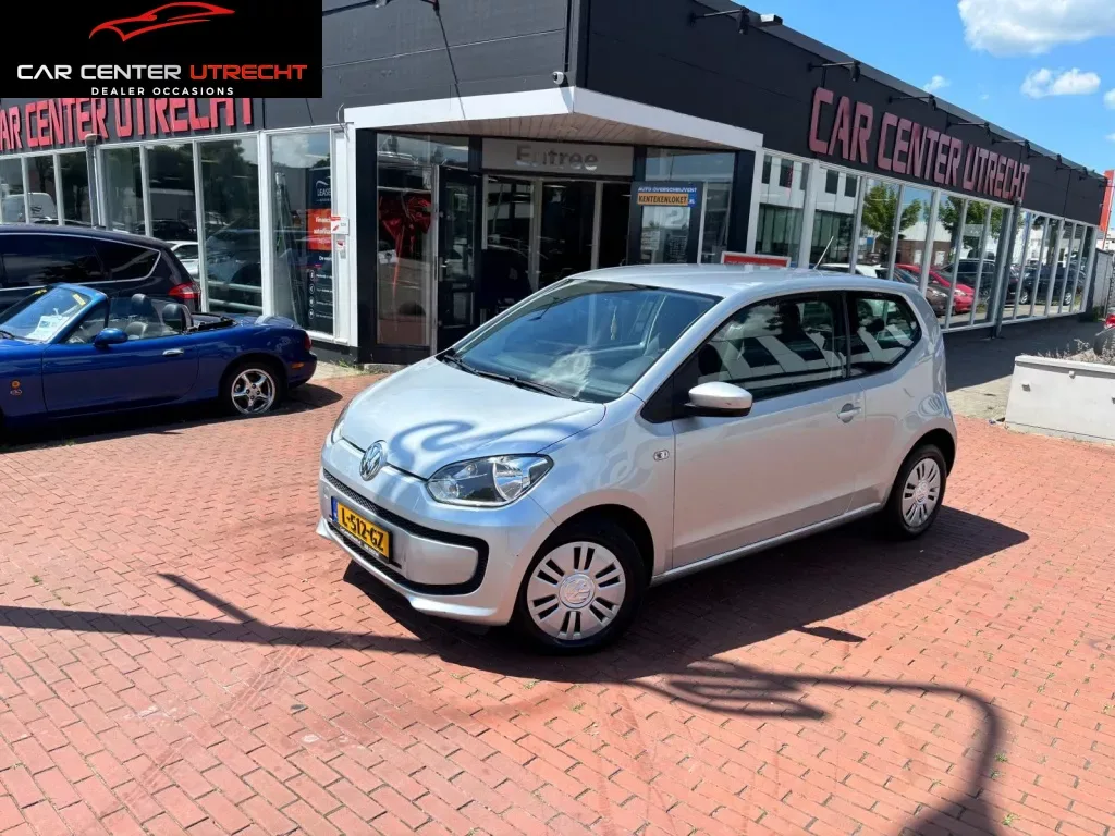 Volkswagen Up! (2016) — foto 1