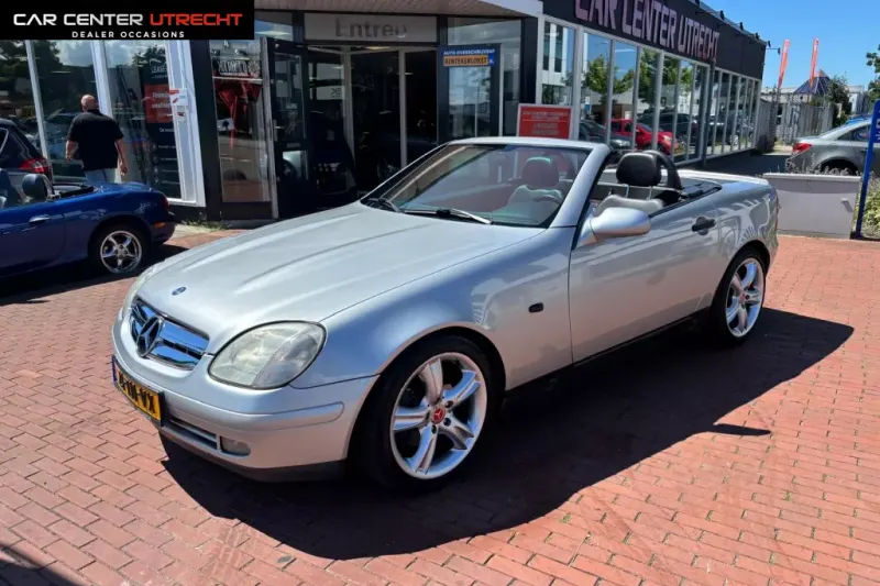 Mercedes-Benz SLK-Klasse (1997)