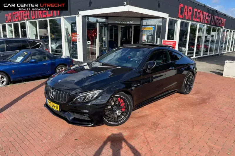 Mercedes-Benz C-Klasse (2016)